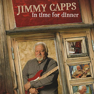In Time For Dinner album cover