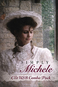 Simply Michele CD USB Combo Pack Cover