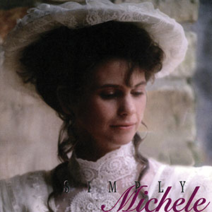 Simply Michele album cover